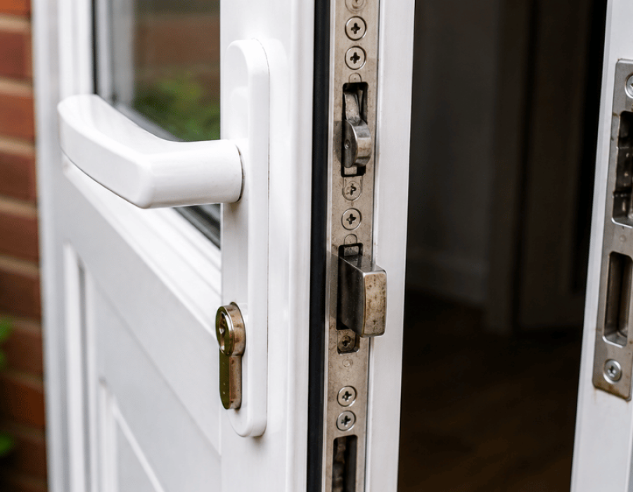 UPVC Door Lock Stiff or Jammed in Ipswich