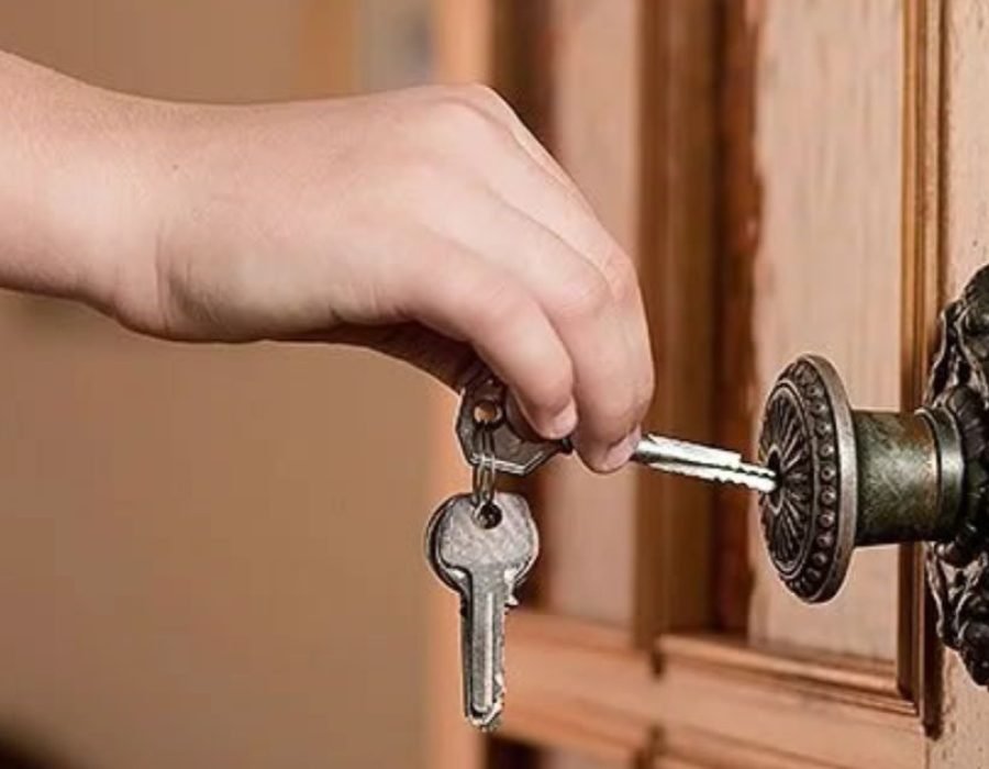 What Is The Best Lubricant For Door Locks