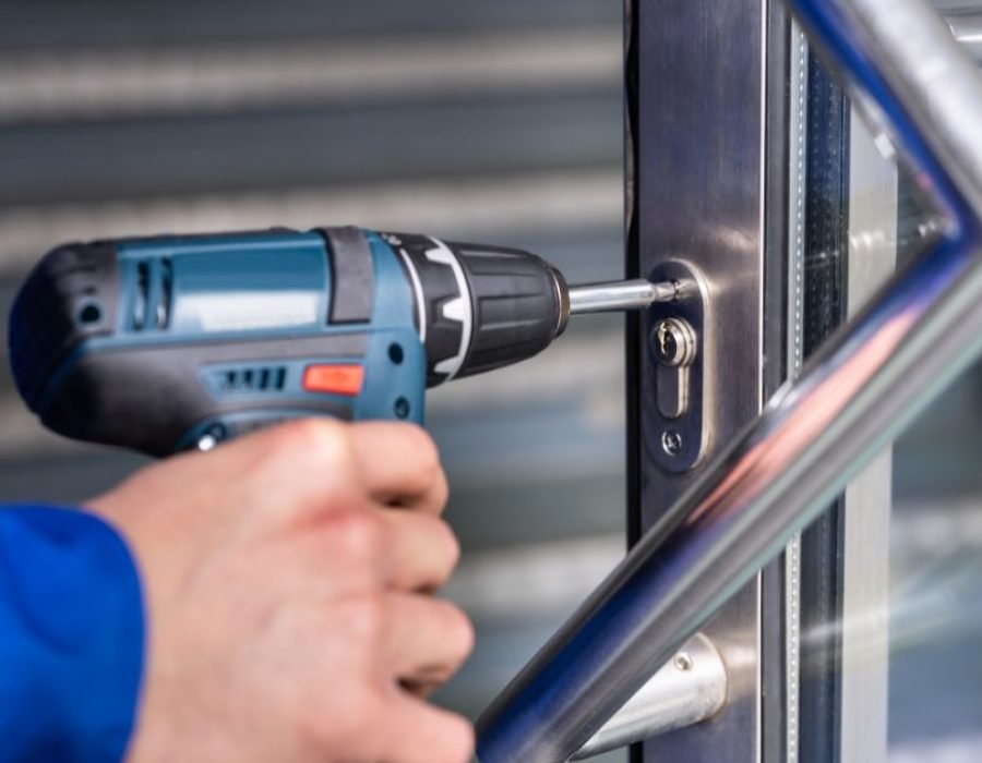 How to Upgrade Door Handles for Better Home Security?