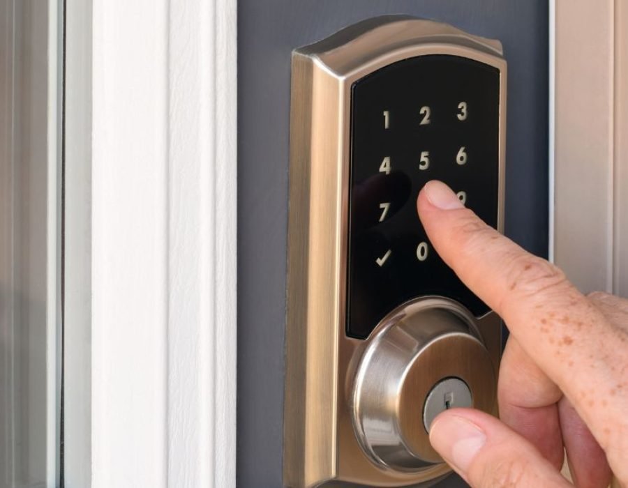 home security checklist uk