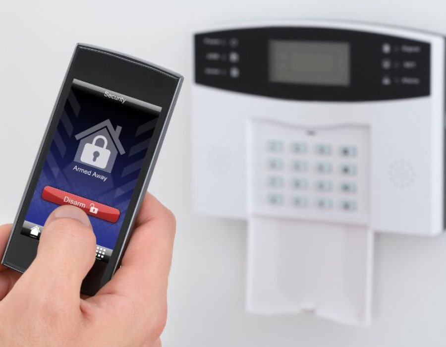 how to burglar-proof your house
