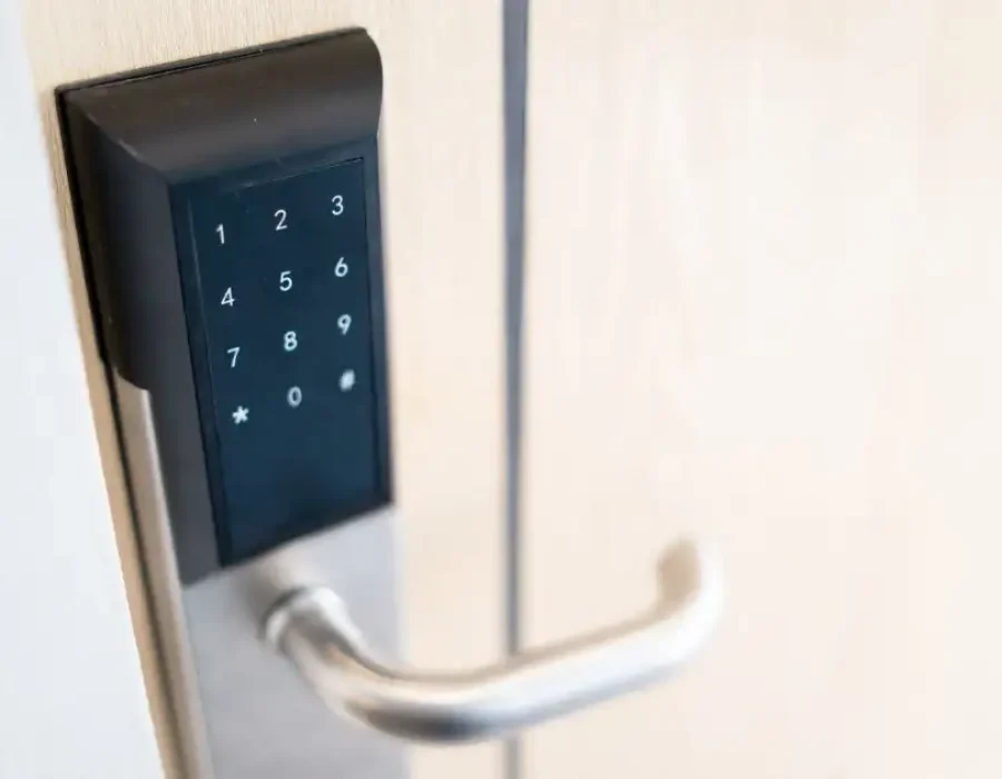smart locks cost in Ipswich